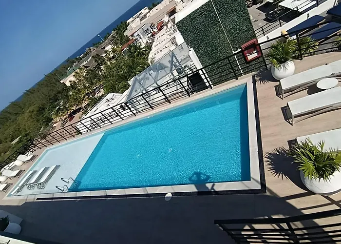 Apartment Luxury Pool Ocean View Zazil Ha "theboat"