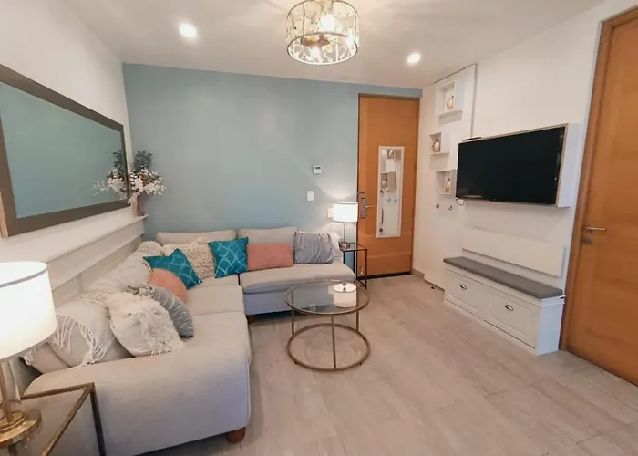 Luxury Pool Ocean View Zazil Ha "theboat" Apartment *